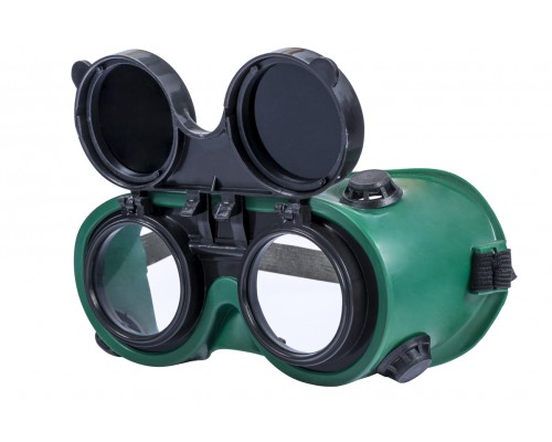 Очки защитные КЕДР ОЗГ-18 (газосварочные)