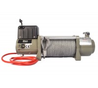 Лебедка (6804 кг/28 м) автомобильная TOR 12 V SEC15000