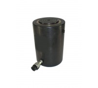 Домкрат гидравлический алюминиевый TOR HHYG-50150L (ДГА50П150), 50т