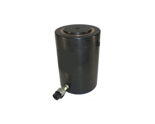 Домкрат гидравлический алюминиевый TOR HHYG-30100L (ДГА30П100), 30т
