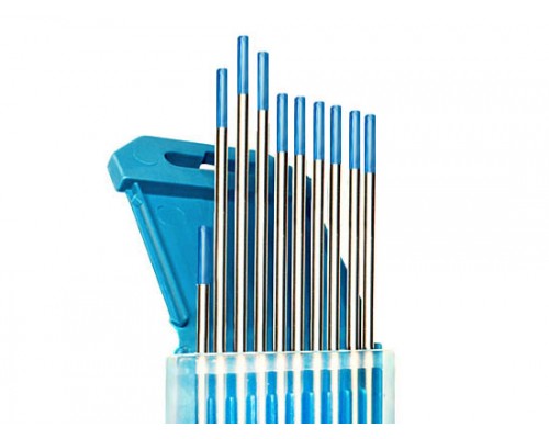 Электроды вольфрамовые КЕДР WL-20-175 Ø 2,4 мм(синий) AC/DC
