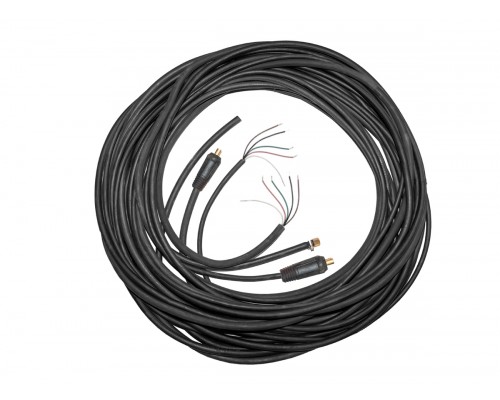 К-т соединительных кабелей 30 м для п/а КЕДР MULTIMIG-5000/5000P (КГ 1*95)