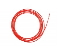 Канал направляющий тефлон КЕДР PRO (1,0–1,2) 5,5 м красный