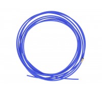 Канал направляющий тефлон КЕДР PRO (0,6–0,8) 3,5 м синий