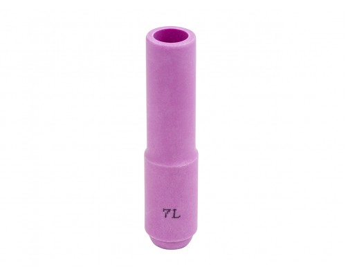 Сопло керамическое удлиненное КЕДР (TIG-17–18–26 PRO/EXPERT) № 7 / Ø 11,0 мм