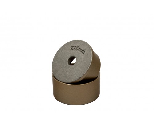 Насадки для сварки пластика КЕДР диаметр 40 мм (тефлоновое покрытие)