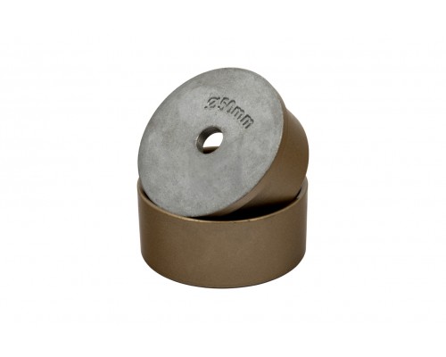 Насадки для сварки пластика КЕДР диаметр 50 мм (тефлоновое покрытие)